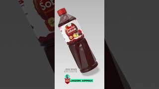 Photoshop + PACDORA Magic: Design a Sobolo Label in Under 1 Minute!