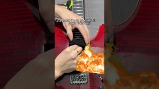 Modding a guitar on my own