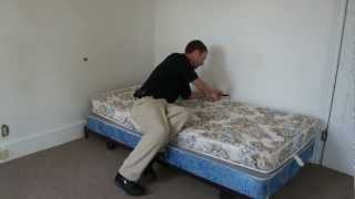 Verifi™ Bed Bug Detector for Homeowners, Renters and Non-Pest Control Professionals