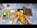 ПОЛЕЗНЫЕ  И ВКУСНЫЕ  ТОВАРЫ ОТ  TDEKOR . ОБЗОР ПОСЫЛКИ.