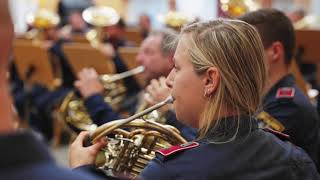 Tausend Stern - Polizeimusik Oberösterreich - Woodstock für Blasorchester Vol. 2