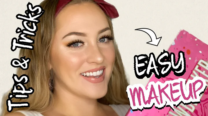 MAKEUP TIPS AND TRICKS THAT CHANGED MY LIFE
