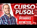 Operadores aritmeticos | Curso PL/SQL #4