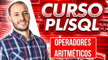 Operadores aritmeticos | Curso PL/SQL #4