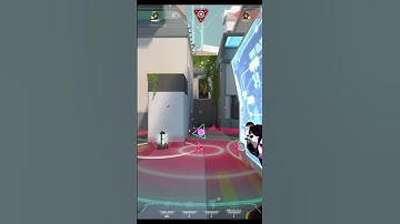 1V2 save round clutch #valorant #gaming #shorts