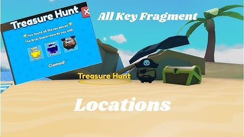 How To Find All 6 Key Fragment Locatios In Mining Simulator 2