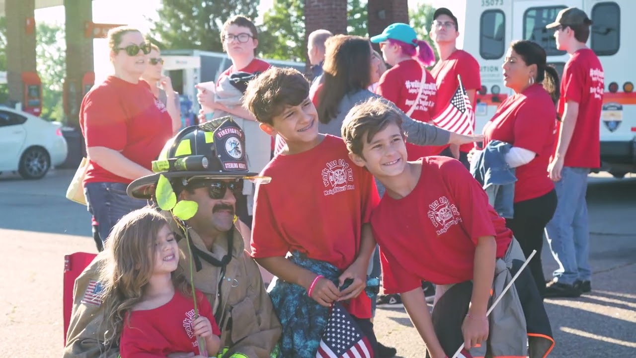 Suburban Ford  - Walk for the Red 2022