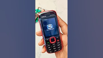POV: Playing Java Games on Nokia 5130 XpressMusic From 2009