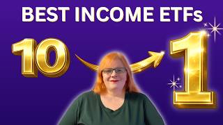 10 Canadian Income ETFs Leading 2026