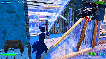 PS5 Chapter 6 Unreal Ranked Reload Gameplay + BEST Controller Settings (4K 120FPS)