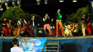 Video thumbnail of "El mismo calor"