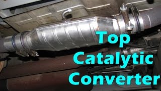 Top 5 Best Catalytic Converter 2018