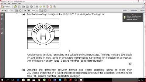 A-LEVELT IT 9626 Part 2 Illustrator CS6 By Mr Saem