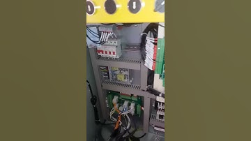 Monarch Nine 3000+  control panel