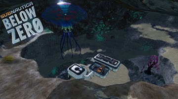 PART 1 of 2 (stream crash)Subnautica: Below Zero (experimental) Exploring Build 20120