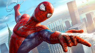 I Finally Played One Of Greatest Spider-Man Games