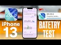 iOS 26.5 in iPhone 13 - Battery Review in iOS 26.5 on iPhone 13