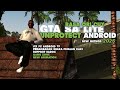 GTA SA Lite Unprotect Fix Android 15 - Classic Version 2.0