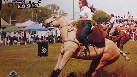 Nota realizada en Al Sur del Salado A Magali Garci...