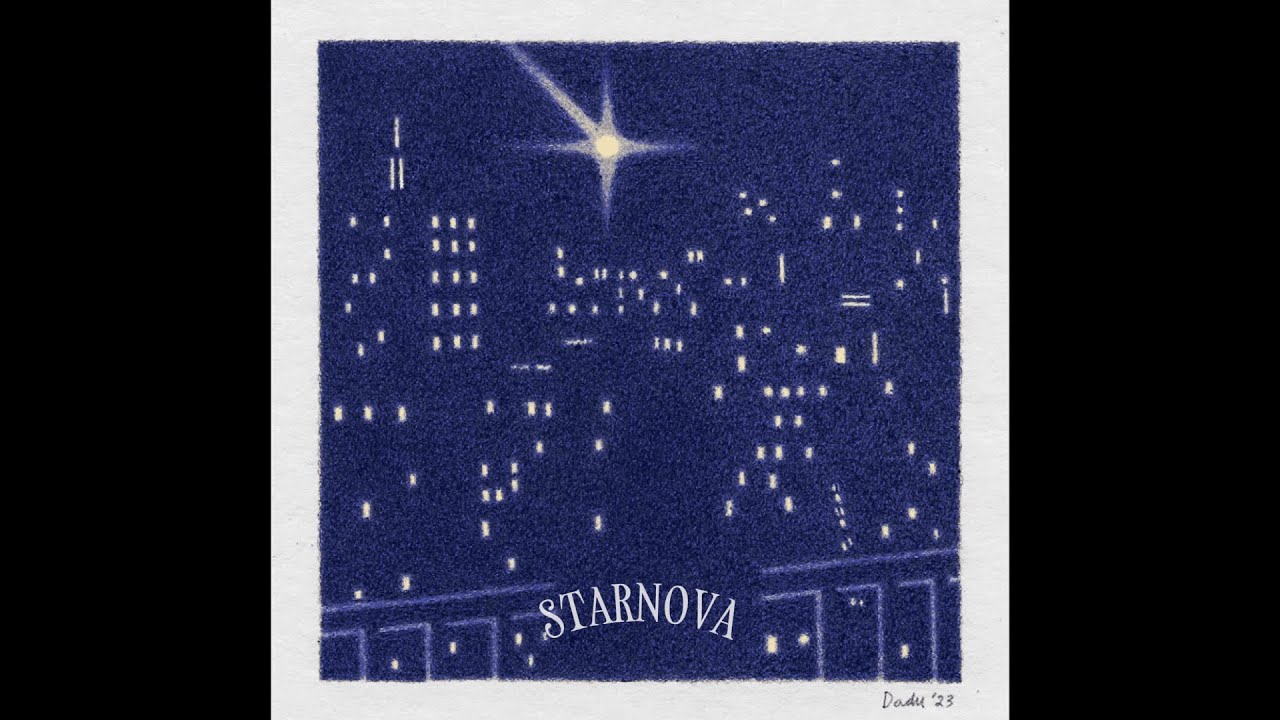 The STARNOVA Beat Tape (prod. HEATH)