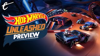Hot Wheels Unleashed Is Just Pure Nostalgic Fun | Hands-On Preview