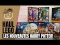 [HAUL] LEGO M'ENVOIE LES NOUVEAUTES HARRY POTTER 2022!