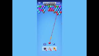 Shoot Bubble - pop bubbles level 90 | all parts gameplay walkthrough solution