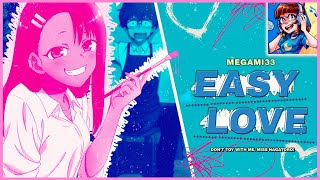 Don't Toy with Me, Miss Nagatoro | EASY LOVE! [FULL ENGLISH COVER]