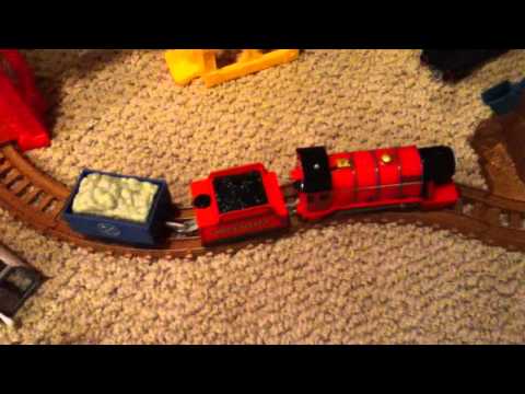 Trackmaster 2.0 Mike & Ryan