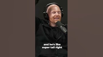 Thumbnail of When Bill Burr first heard DJENT from Meshuggah