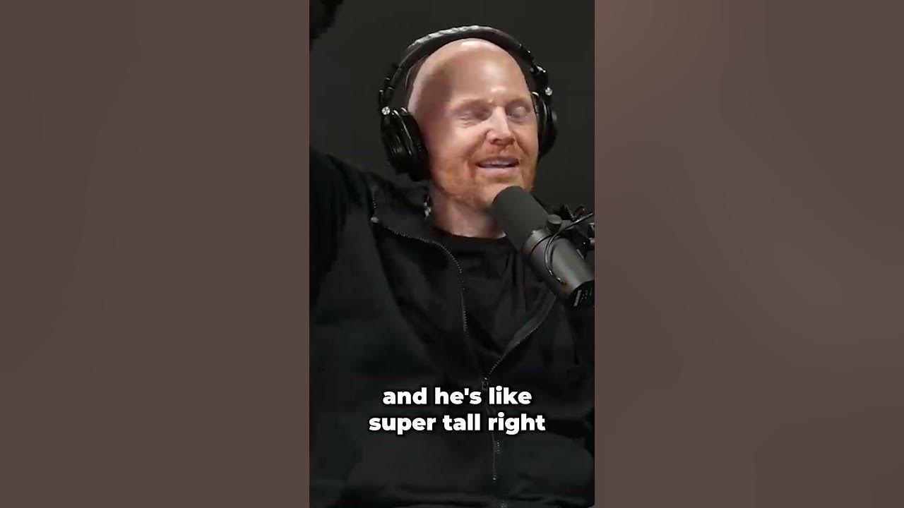 When Bill Burr first heard DJENT from Meshuggah