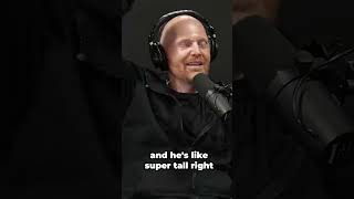 When Bill Burr first heard DJENT from Meshuggah