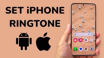 How To Set iPhone Ringtone On Android