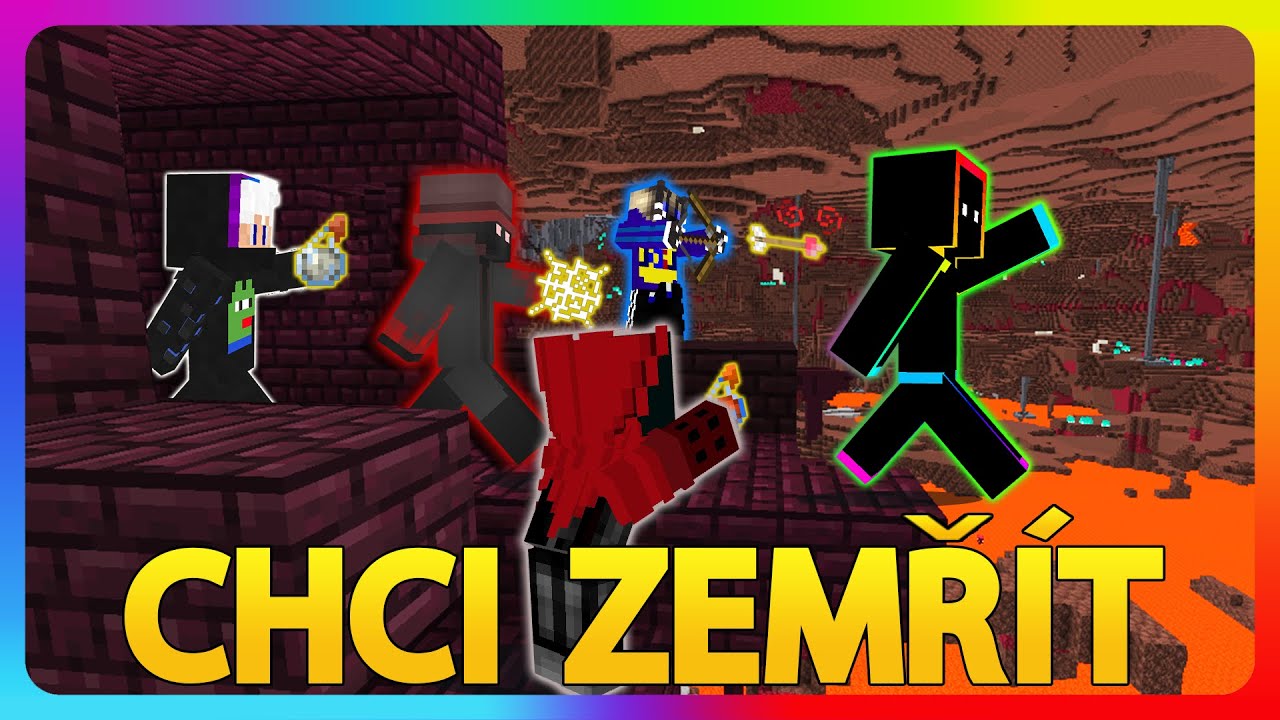 Minecraft, Ale Musím Zemřít... ODVETA