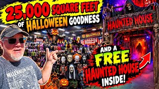 25,000 SQ FT OF COSTUMES, HAUNTS & HALLOWEEN! | Carolina Fashions in Mauldin, South Carolina