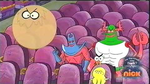 Nickelodeon Are You Afraid of The Dark - Ghost Island Screenbug (2022)