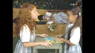 Daniella Mastricchio - Chiquititas 1996 - Capítulo 351.avi