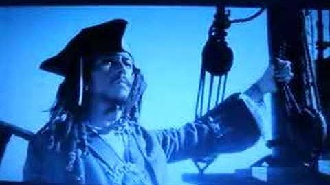 CAPTAIN Jack Sparrow part 3
