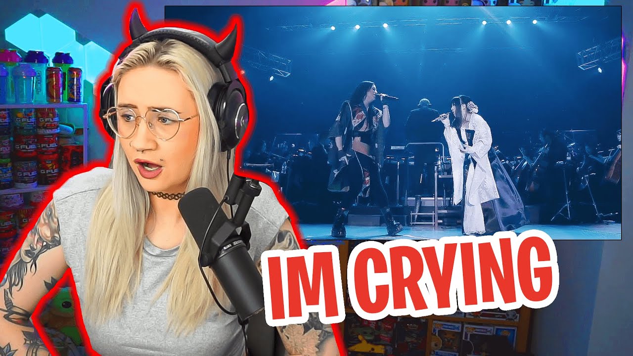 Что-то новое... Wagakki Band / Bring Me To Life с Эми Ли из EVANESCENCE | REACT