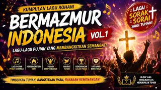 Download lagu Latest 2026 Gospel Music Playlist ☀️ Songs to Uplift the Spirit & Strengthen Faith | Vol. 1