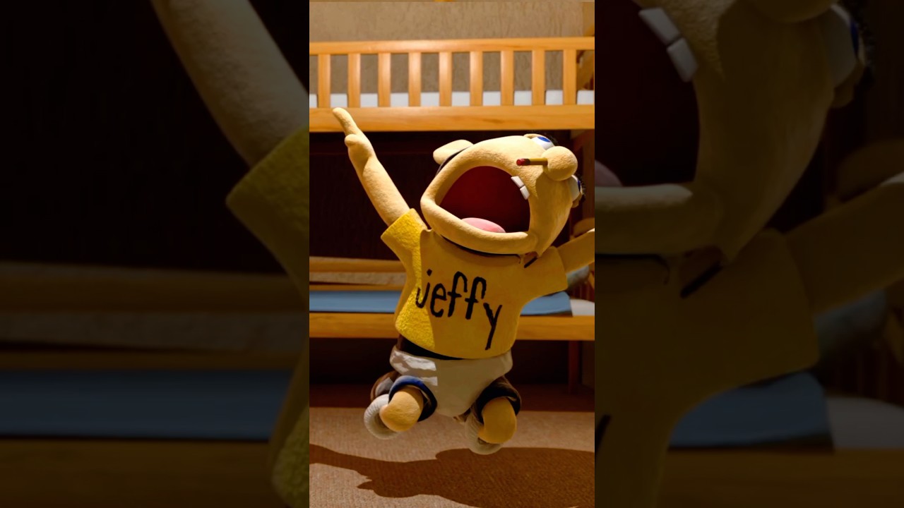 Jeffy Is Hilarious! 😂 | SML Animation