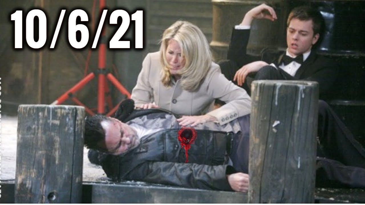 GH Wednesday, October 6 || ABC General Hospital 10-6-2021 Spoilers