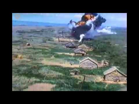 Vietnam Napalm Run