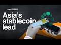 Why Asia’s Trillion Dollar Stablecoin Shift Is Reshaping Global Finance