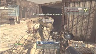 MW2 - Quickscoping Practice On Rust [2020]