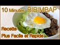 [EN]프랑스에서 비빔밥 쉽게 만들기/Recette de Bibimbap Le Plus Facile/Bibimbap easiest &amp; Fast Recipe[Korean ONNY]