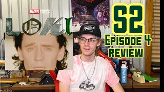 Loki Season 2 Episode 4 REVIEW // Heart of the TVA // MCU // Disney+