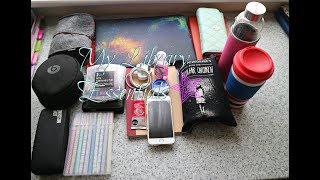 My Study/Library Essentials | Pharmacy Student Life