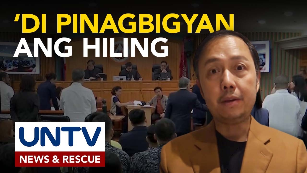 Hiling ni Zaldy Co na bawiin ang deklarasyong siya ay 