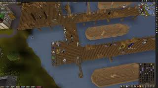 Bronzeman Mode: The Forager's Run - fight night part II #osrs